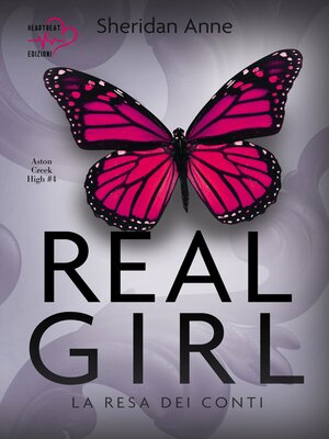cover image of Real Girl